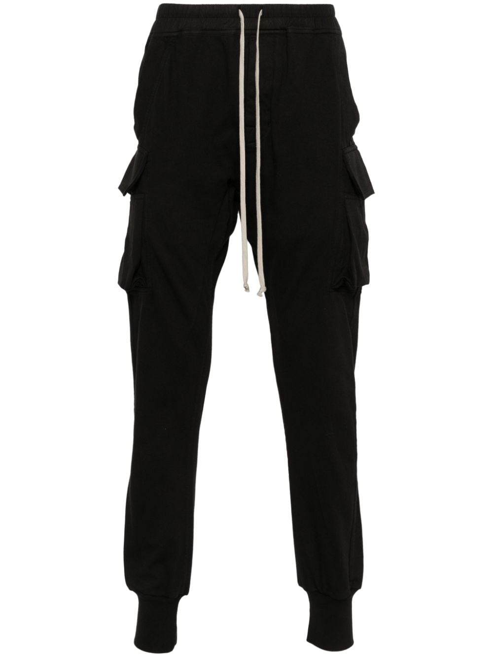 Black Mastodon trousers Rick Owens DRKSHDW - men - RICK OWENS DRKSHDW -  divincenzoboutique.com